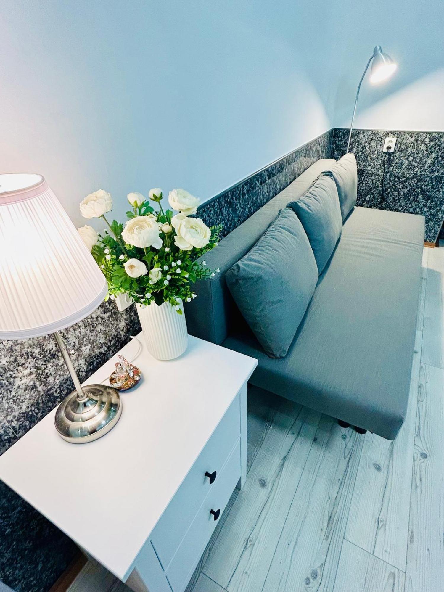 Modern Spacious Apartment In Center פראג מראה חיצוני תמונה