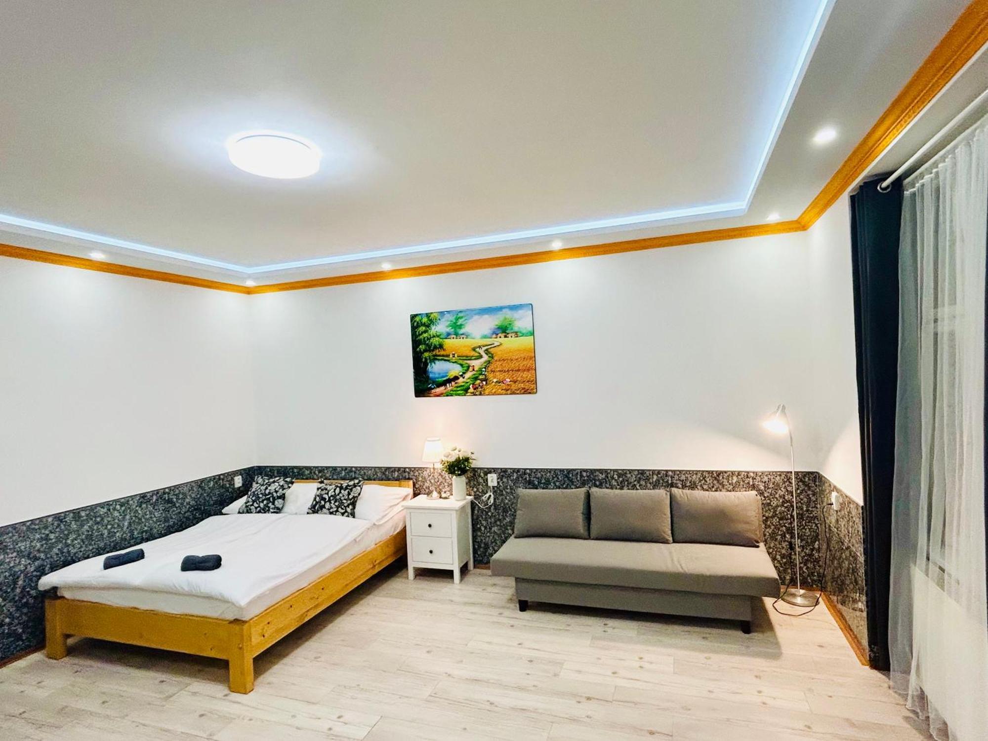 Modern Spacious Apartment In Center פראג מראה חיצוני תמונה