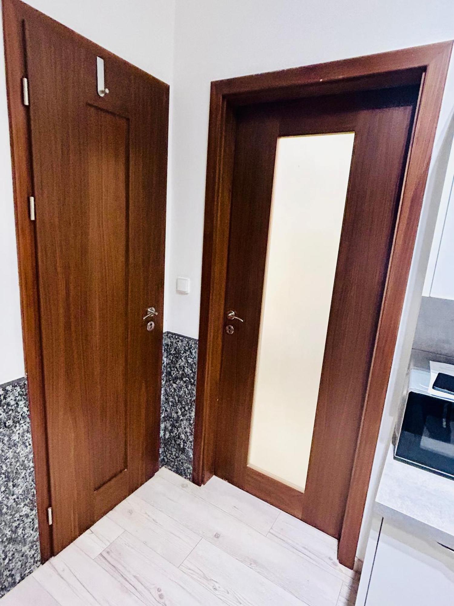 Modern Spacious Apartment In Center פראג מראה חיצוני תמונה